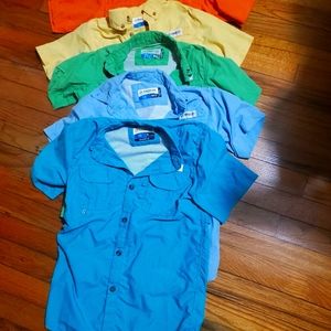 Magellan fishing shirts